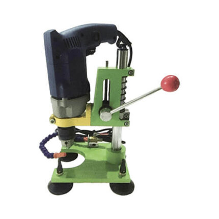 BASE PARA FURADEIRA MANUAL